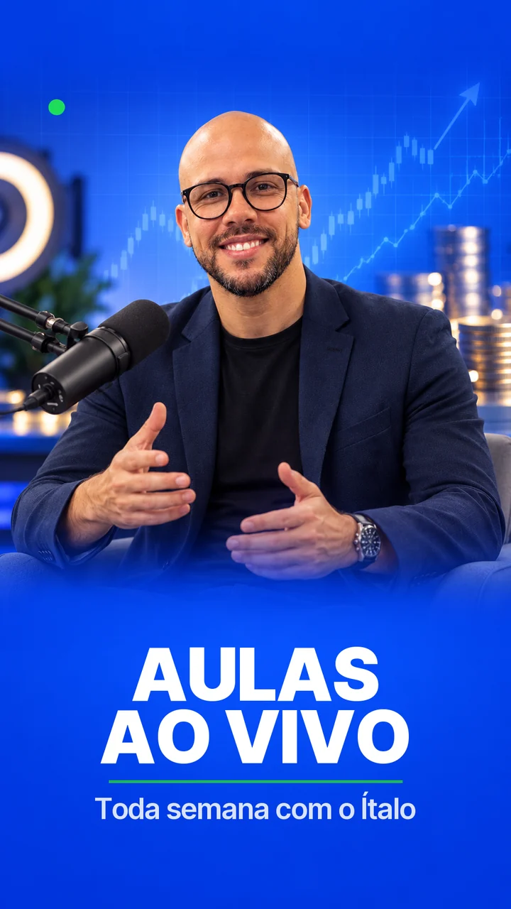 Capa Aulas ao vivo