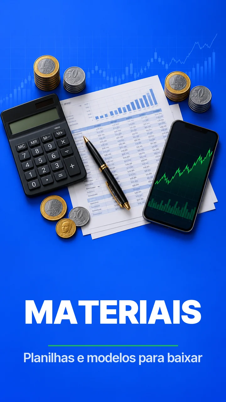 Capa Materiais