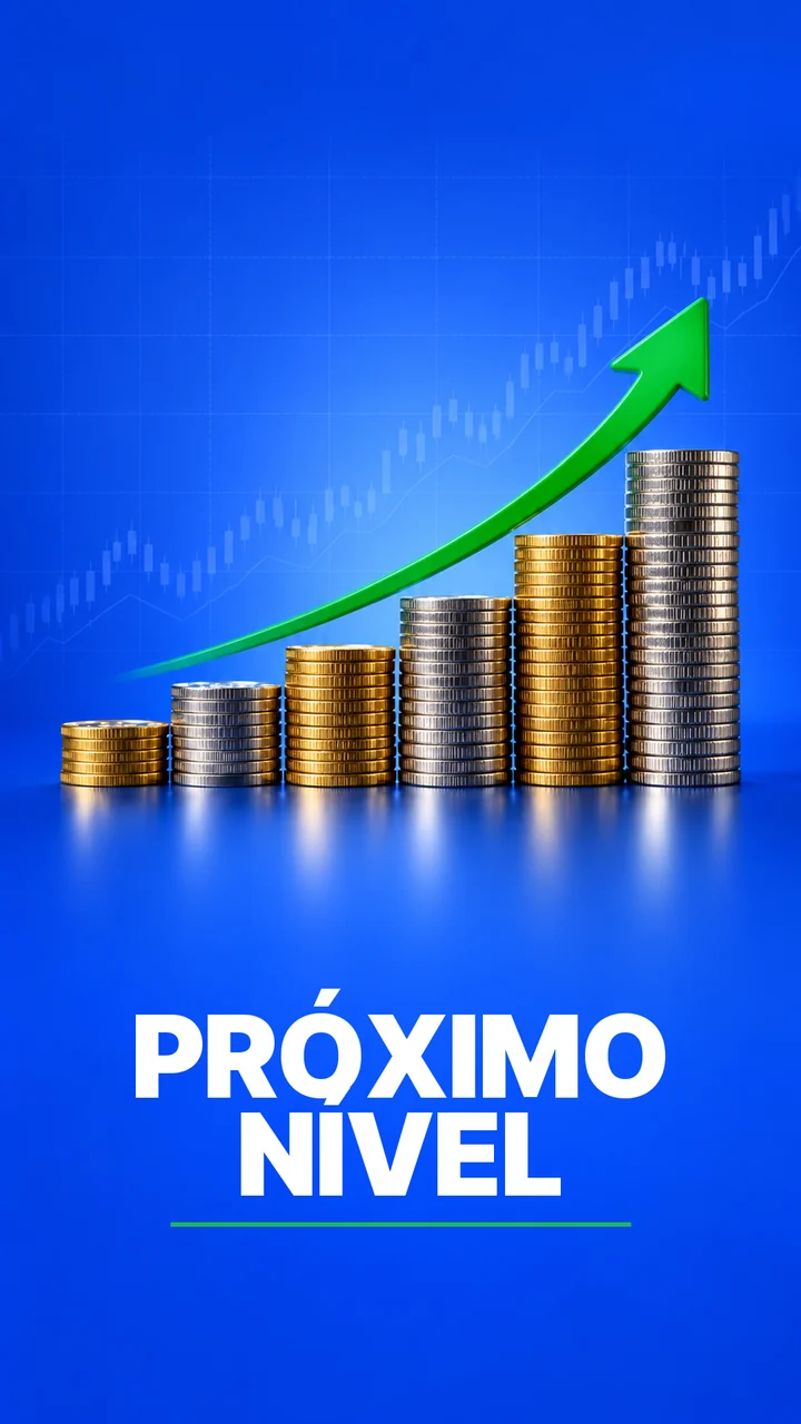 Capa Próximo nível